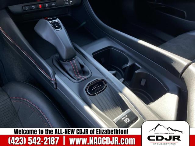 2026 Dodge Charger R/T 4 Door AWD
