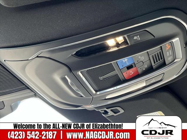 2026 Dodge Charger R/T 4 Door AWD