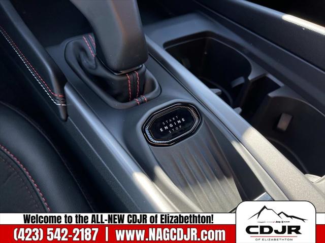 2026 Dodge Charger R/T 4 Door AWD