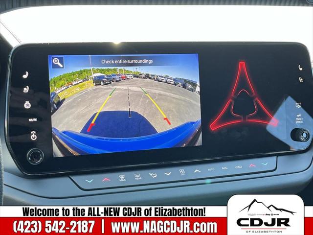 2026 Dodge Charger R/T 4 Door AWD