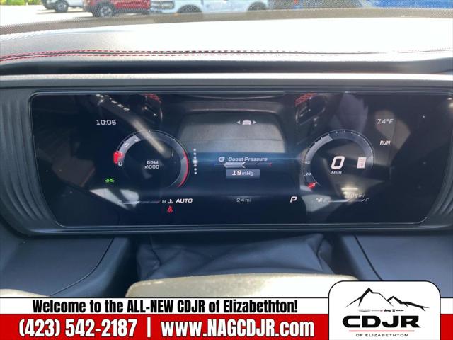 2026 Dodge Charger R/T 4 Door AWD