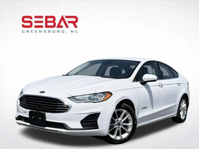 2019 Ford Fusion Hybrid SE for sale in Greensboro, NC