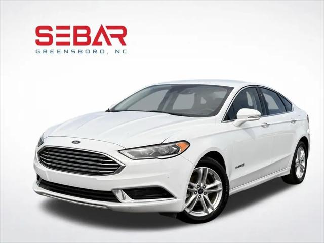 2018 Ford Fusion Hybrid SE for sale in Greensboro, NC
