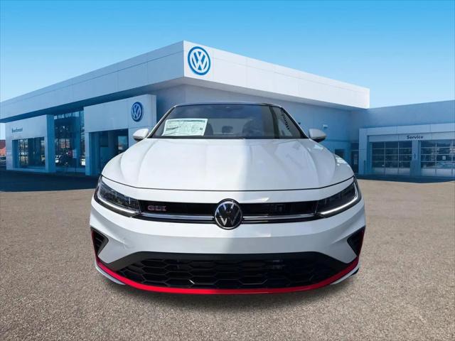 2026 Volkswagen Jetta GLI Autobahn
