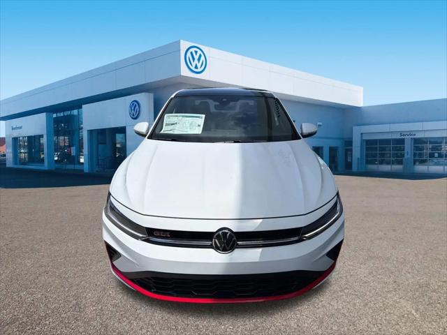 2026 Volkswagen Jetta GLI Autobahn