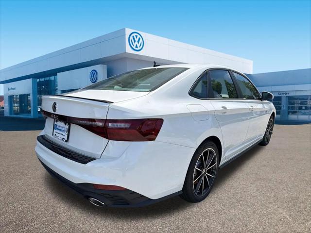2026 Volkswagen Jetta GLI Autobahn