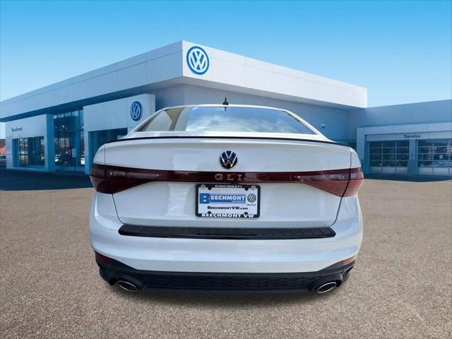 2026 Volkswagen Jetta GLI Autobahn