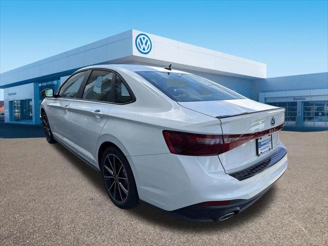 2026 Volkswagen Jetta GLI Autobahn