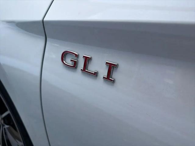2026 Volkswagen Jetta GLI Autobahn
