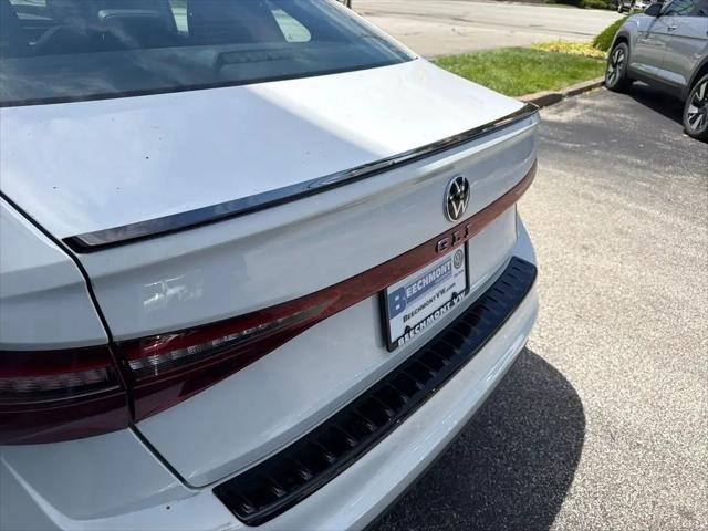 2026 Volkswagen Jetta GLI Autobahn