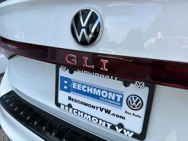 2026 Volkswagen Jetta GLI Autobahn