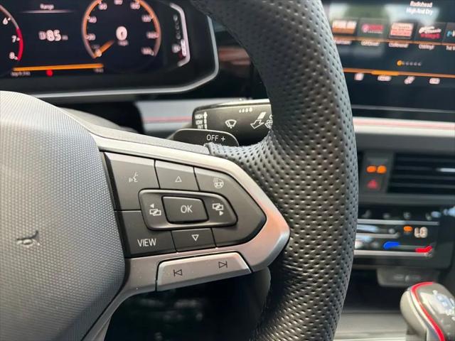 2026 Volkswagen Jetta GLI Autobahn