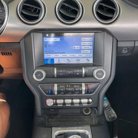 2019 Ford Mustang EcoBoost Premium