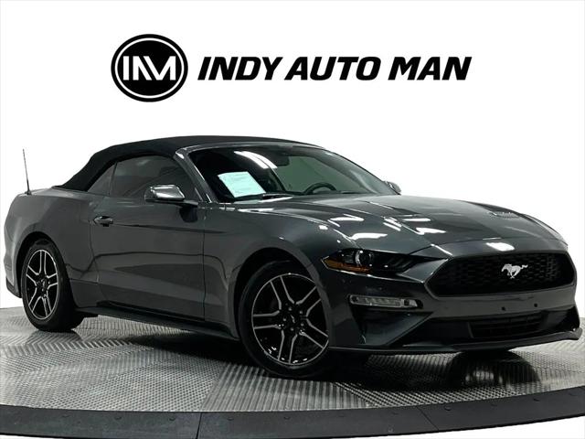 2019 Ford Mustang EcoBoost Premium