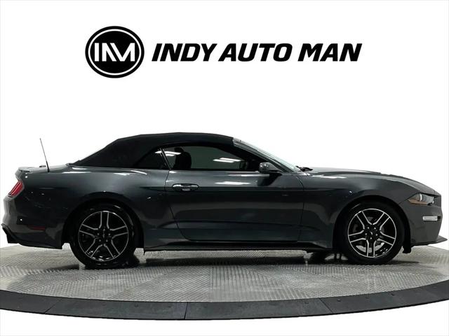 2019 Ford Mustang EcoBoost Premium