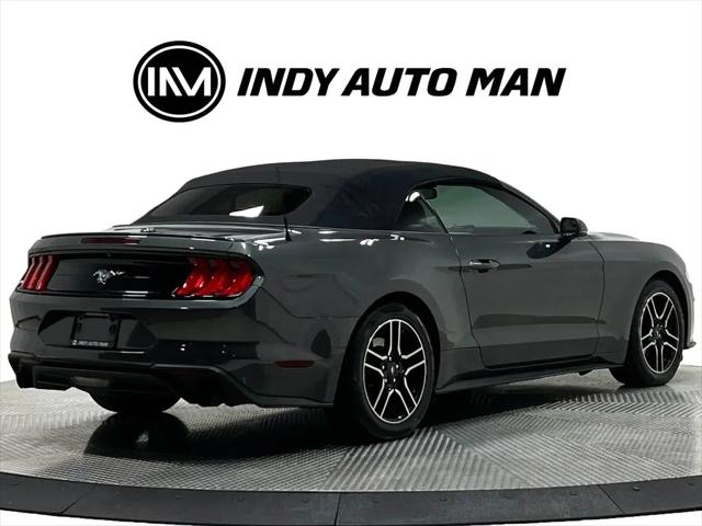 2019 Ford Mustang EcoBoost Premium