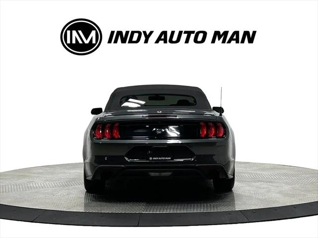 2019 Ford Mustang EcoBoost Premium