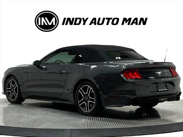 2019 Ford Mustang EcoBoost Premium