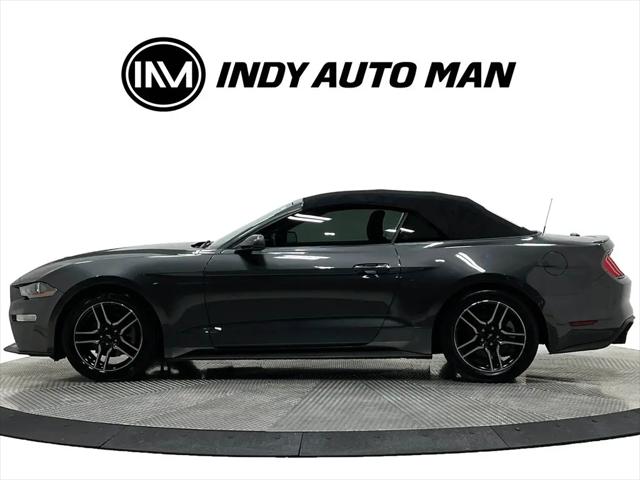 2019 Ford Mustang EcoBoost Premium