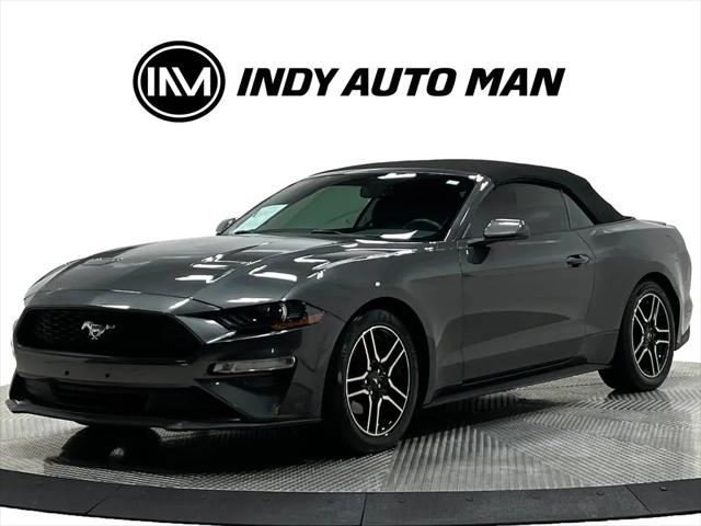 2019 Ford Mustang EcoBoost Premium