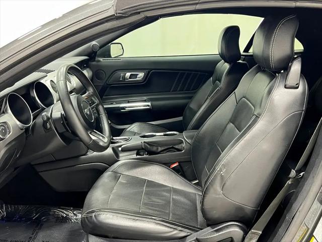 2019 Ford Mustang EcoBoost Premium