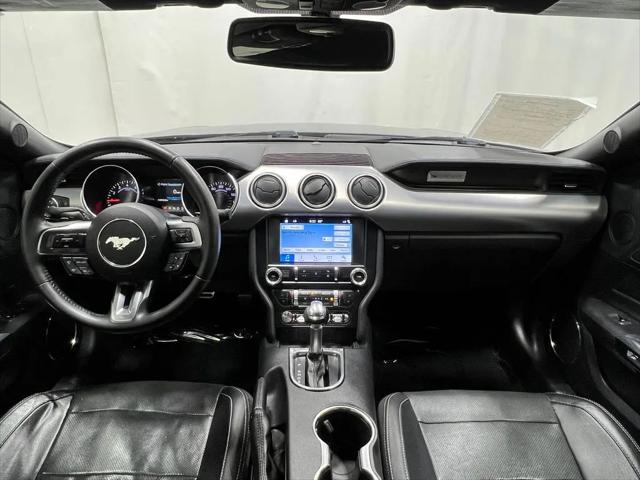2019 Ford Mustang EcoBoost Premium