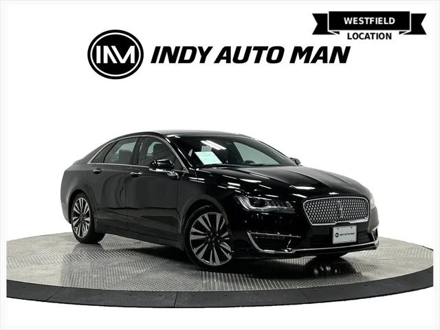 2017 Lincoln MKZ Reserve for sale in Westfield, IN