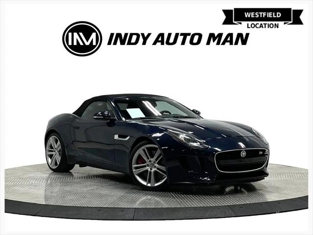 2014 Jaguar F-TYPE S for sale in Westfield, IN
