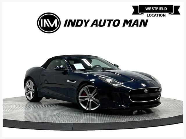 2014 Jaguar F-TYPE S for sale in Westfield, IN