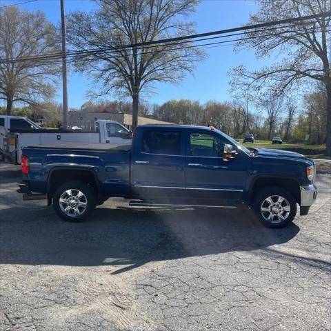 2018 GMC Sierra 2500HD SLT