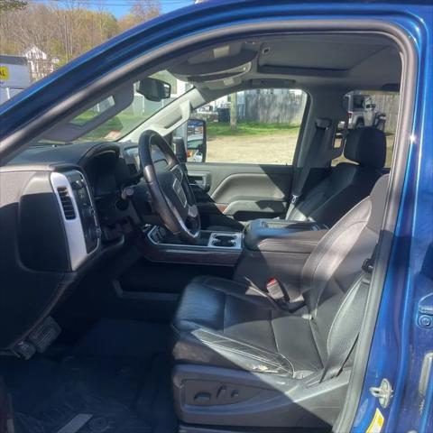 2018 GMC Sierra 2500HD SLT