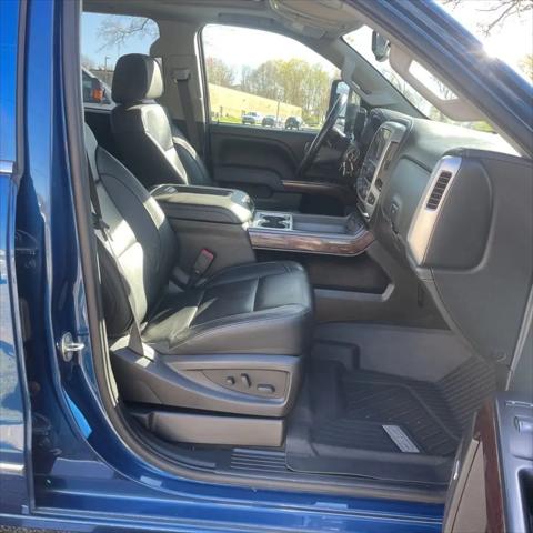2018 GMC Sierra 2500HD SLT