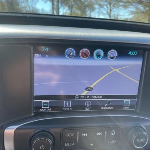 2018 GMC Sierra 2500HD SLT