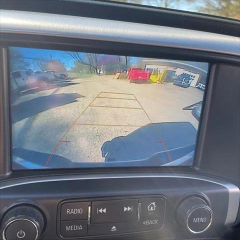 2018 GMC Sierra 2500HD SLT