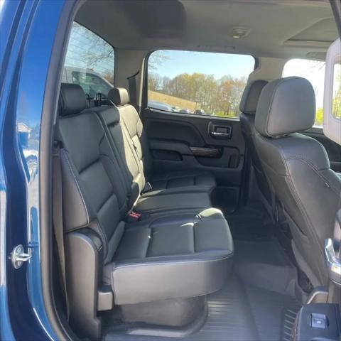 2018 GMC Sierra 2500HD SLT