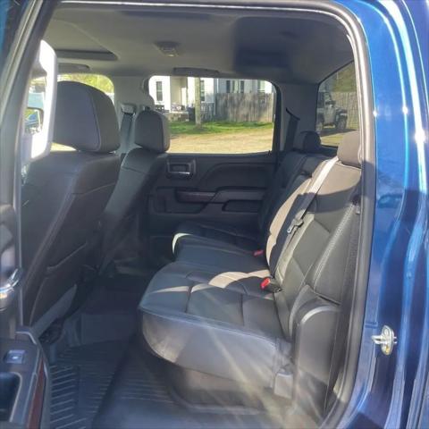 2018 GMC Sierra 2500HD SLT