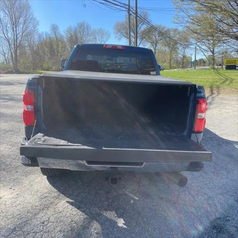 2018 GMC Sierra 2500HD SLT