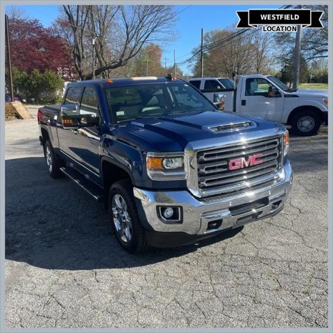 2018 GMC Sierra 2500HD SLT for sale in Westfield, IN