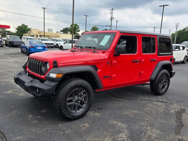 2025 Jeep Wrangler 4-Door Summit 4x4