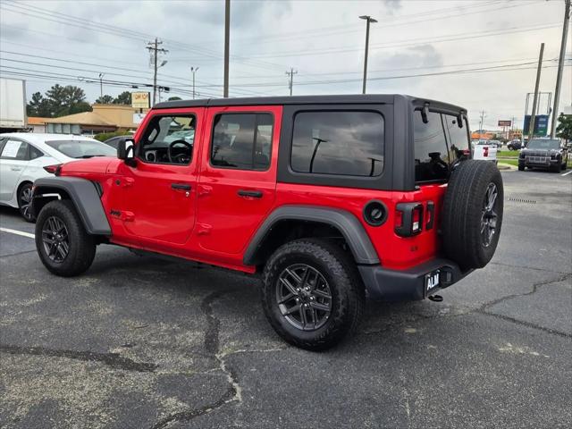 2025 Jeep Wrangler 4-Door Summit 4x4