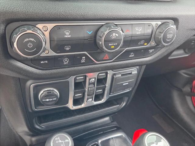 2025 Jeep Wrangler 4-Door Summit 4x4