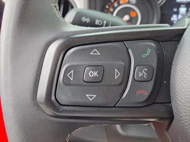 2025 Jeep Wrangler 4-Door Summit 4x4