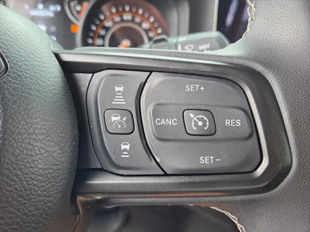 2025 Jeep Wrangler 4-Door Summit 4x4