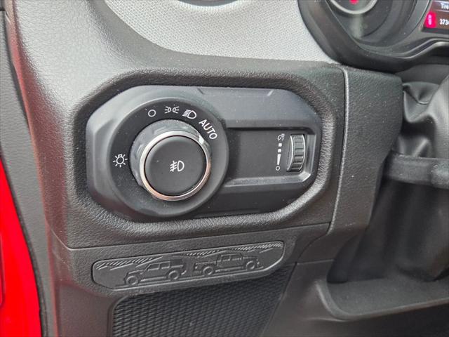 2025 Jeep Wrangler 4-Door Summit 4x4