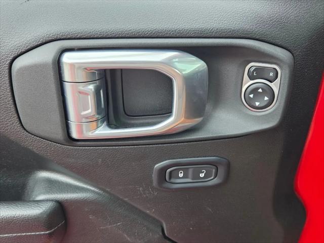 2025 Jeep Wrangler 4-Door Summit 4x4