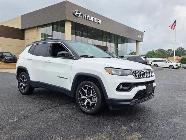 2025 Jeep Compass Limited 4x4 for sale in Warner Robins, GA