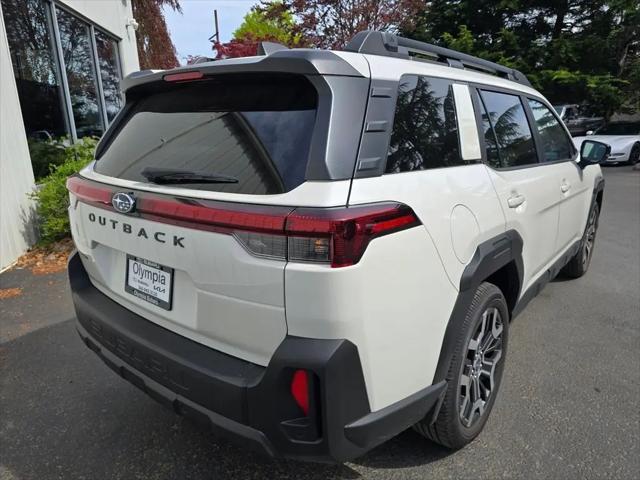 2026 Subaru Outback Touring XT
