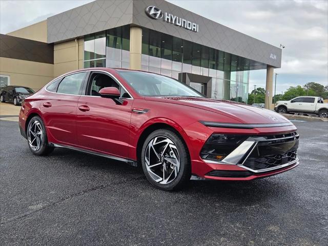 2026 Hyundai Sonata SEL Sport for sale in Warner Robins, GA