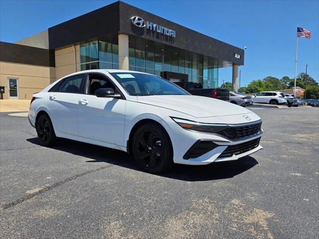 2026 Hyundai Elantra SEL Sport for sale in Warner Robins, GA