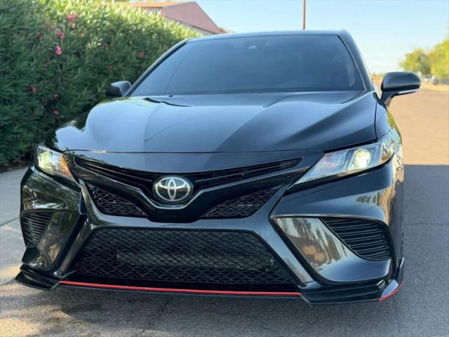 2024 Toyota Camry TRD V6